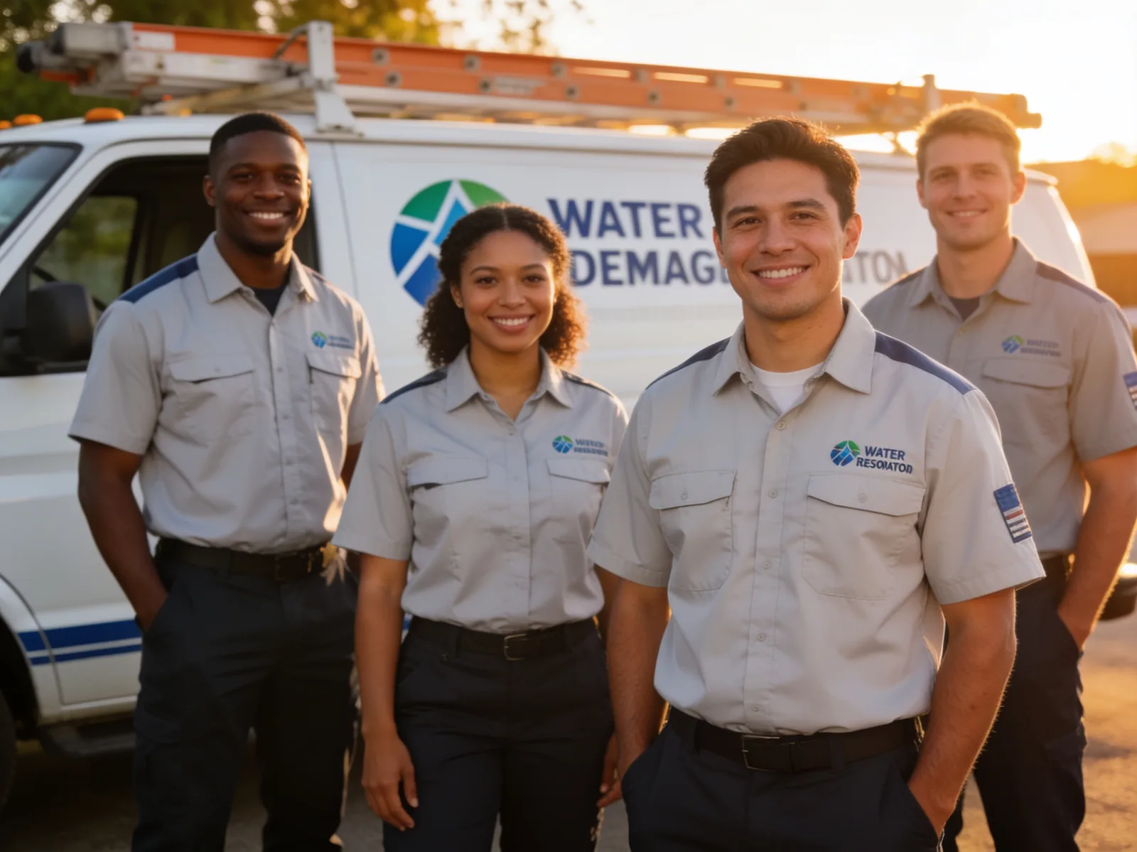 Water Damage Restoration company in Heth, AR